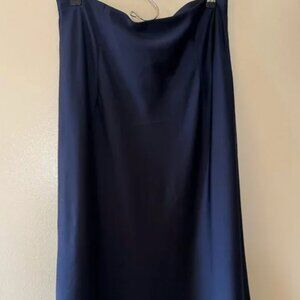 J Crew Gwyneth Slip Skirt